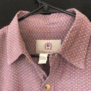 The Territory Ahead Shirt — Vintage ‘90s